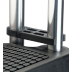 EEz-In Premium Folding Pontoon Transom Boarding Ladder