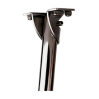Out of Sight Under Platform Telescoping Ladder 2 Step, Mounting Detail