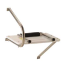 Transom Platform with Telescoping Ladder, 2 step Stowed