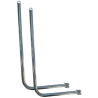 Kayak Racks - Stainless