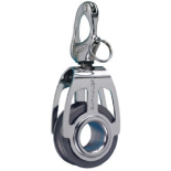 Single Block with Snap Shackle