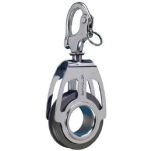 Single Block with Snap Shackle