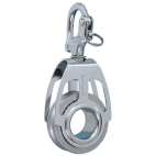 Single Block with Snap Shackle