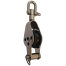 Single Blocks with Becket and Adjustable Shackle