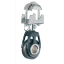 Unibody Stanchion Blocks for 1" Stanchion