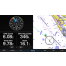 Garmin GPSMAP 8412 - 12" Touchscreen Chartplotter w/ Worldwide Basemap