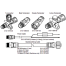NMEA 2000 Starter Kit, Connectors & Cables (Bulk)