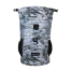 open of Geckobrands Backpack Dry Bag Cooler