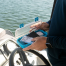 in use of Geckobrands Waterproof Dry Boxes - Medium