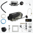 Bison 2200A Forced Air Diesel Heater