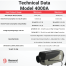 Bison 4000A Forced Air Diesel Heater