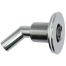 Thru Hull Fitting, 90 Degree Base Angled Connector
