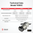 Walrus 9000C Marine Heater Kit - 12V