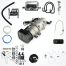 Walrus 9000C Marine Heater Kit - 12V
