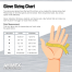 Ammex Nitrile Gloves - Powder & Latex Free - 3Mil