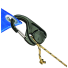 ncj2-03-01 of GetStorganized CamJam Cord Tightener