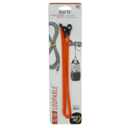 18 orange of GetStorganized Loopable Gear Tie