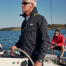 in use of Gill Coastal Jacket