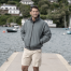 in use of Gill Crew Jacket