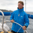 in use of Gill Men's Coastal Cruising Sailing Jacket