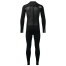 Men's Pursuit Wetsuit 4/3mm Back Zip