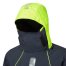 hood of Gill Offshore Jacket