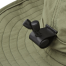 back of Gill Technical Marine Sun Hat