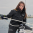in use of Gill Womens Coastal Jacket