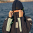collar of Gill Womens Offshore Jacket 50th Anniversary