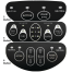 CH2001 Top Mount Control Head