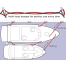 Diagram of Greenfield Products Stretch n' Slide