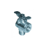 1/2" 90 Degree Fuel Valve
