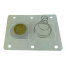hf-1 of Groco Replacement Parts for HF & HE Manual Toilets