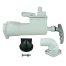 hf-pump-assy of Groco Replacement Parts for HF & HE Manual Toilets