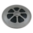 Replacement Diaphragm for Vented Loop Diaphragm Valves