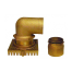 SBV-2000 or SSC-2000 Bilge Strainer Adaptor Kit