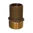 ff of Groco Pipe to Hose Adapters - Full Flow NPT, Cast Bronze