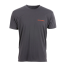 logo of Grundens Anchor Down SS Tech Tee
