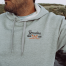 logo of Grundens Dark Seas X Grundens Portsmith Hoodie