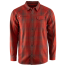 40117-919 of Grundens Dispatch Flannel Shirt