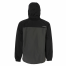 back of Grundens Full Share Jacket