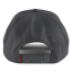 back of Grundens ICONic DWR Hat