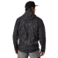back of Grundens Kryall Hoodie