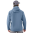 back of Grundens Kryall Hoodie