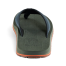 heel of Grundens Species Sandal