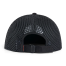 50186-001-0001-back of Grundens Stowaway Packable Trucker