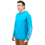 side of Grundens Tough Sun Hoodie