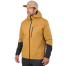 on model of Grundens Turbulence Hybrid Hoodie