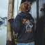 in use of Grundens Women's Dead Reckoning Hoodie