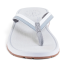 toe of Grundens Women's Tidal Flats Sandal